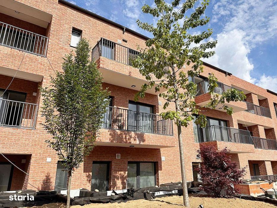 Apartament nou ultracentral 49 mp | Cladire nZeb