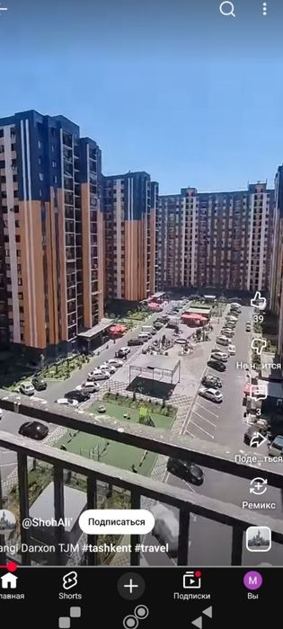 Тошкент Янги дархон да 2 хона Уй узок вактга ижарага юерилади