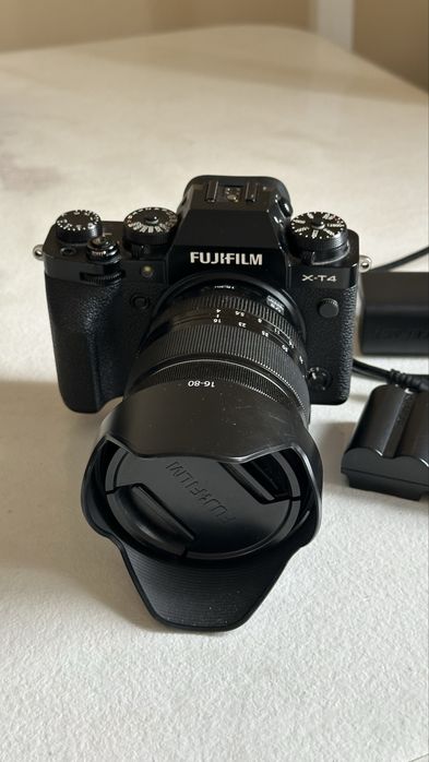 Fujifilm x-t 4 сатылады