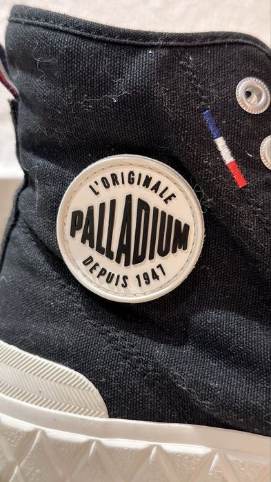 Кецове Palladium Ace - 42