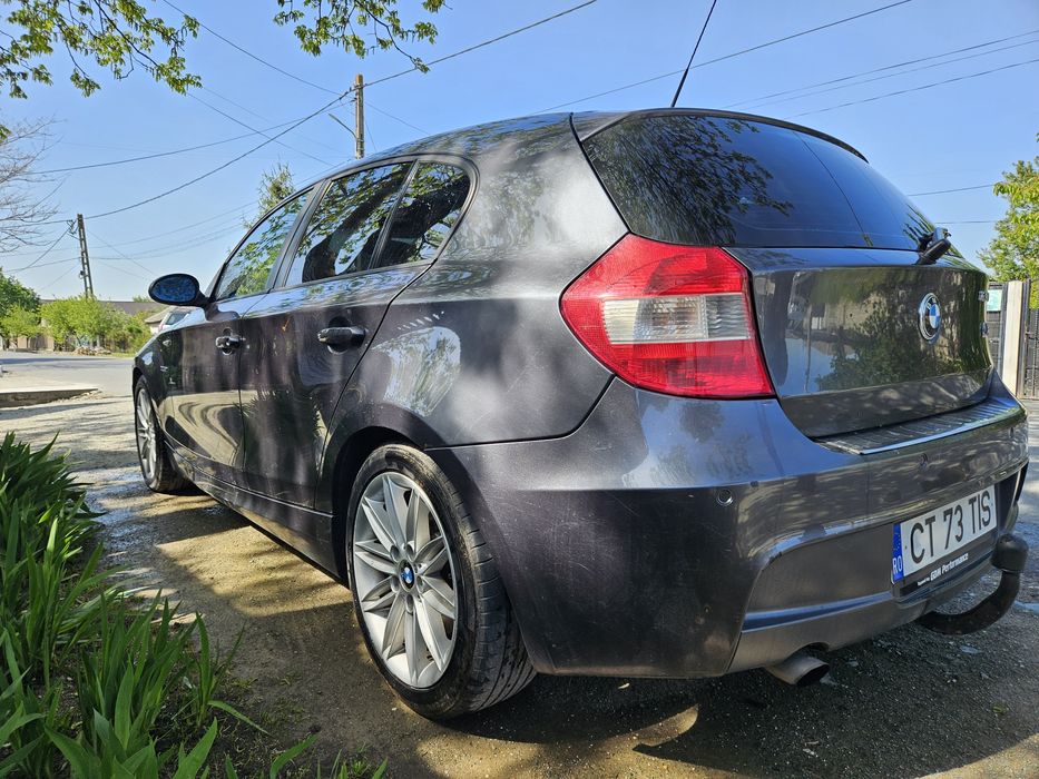 Bmw seria 1 clasa M