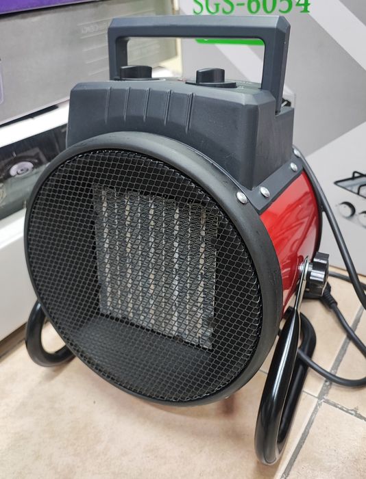 Тепловентилятор, тепловая пушка 2, 3,5, 4, 5 квт