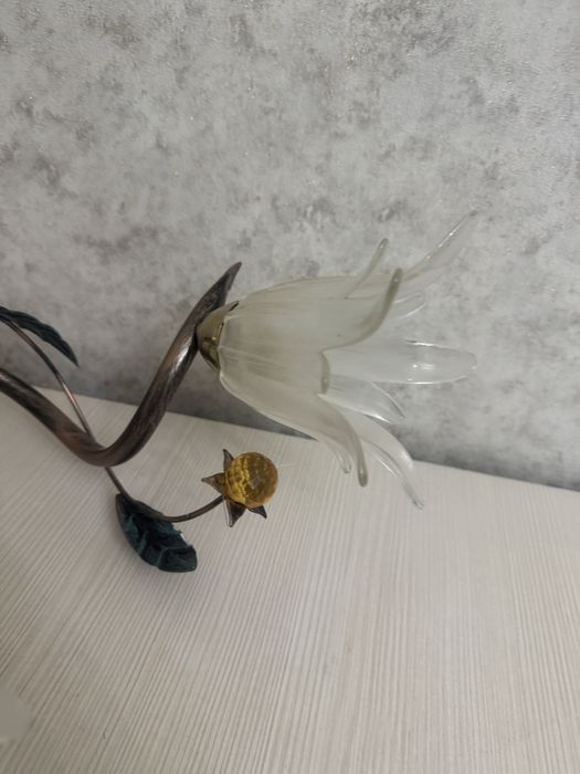 Люстра б/у      .