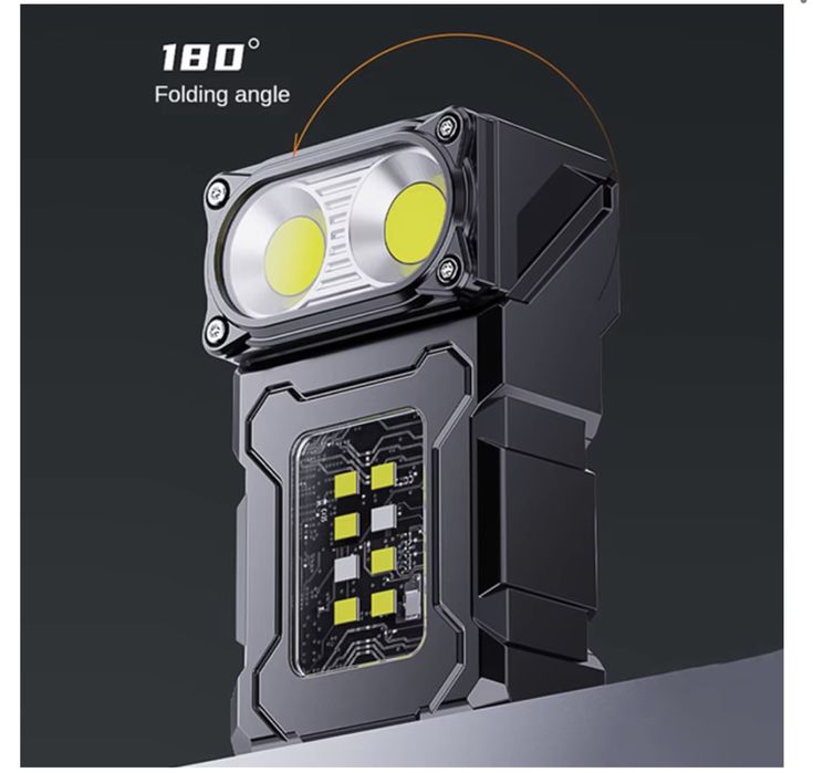 Продается ручной фонарь