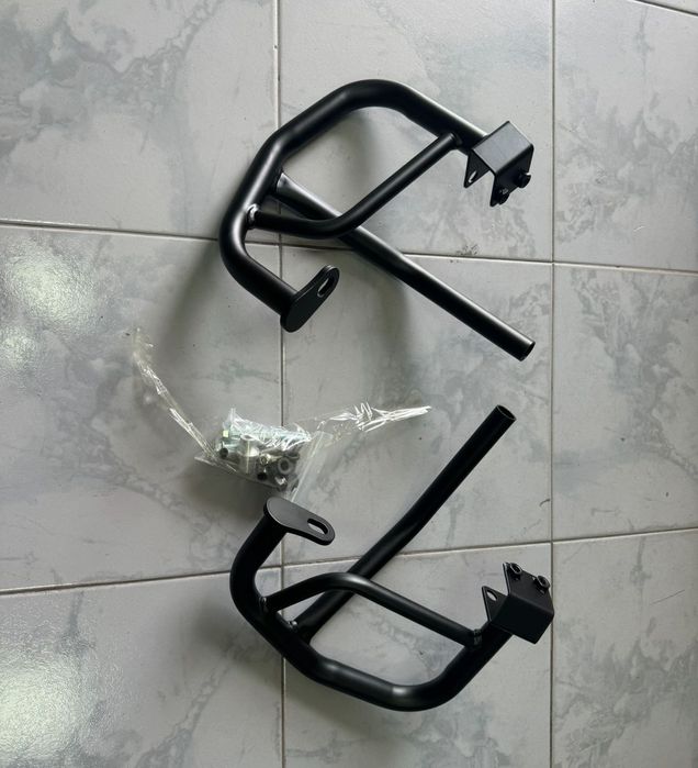 НОВ ролбар / crash bar за HONDA REBEL 300 CMX300 DCT 2017-2025