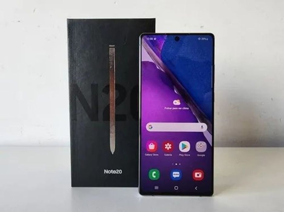 Samsung Note.20 5G. impecabil.