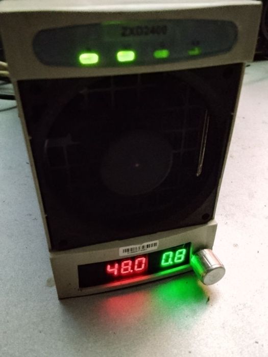 zxd2400 v4.3 Лабораторный блок питания