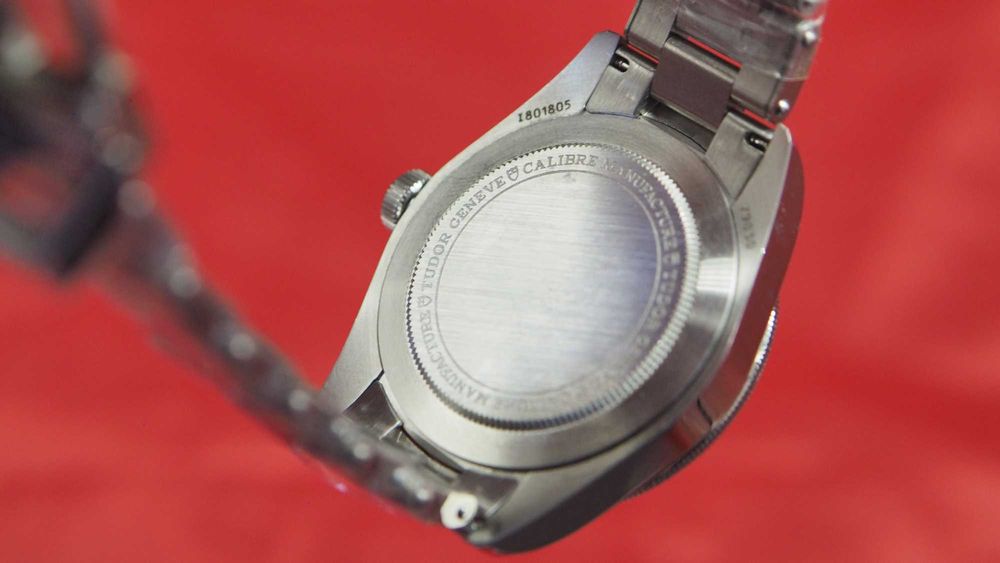 Tudor Black Bay 2824