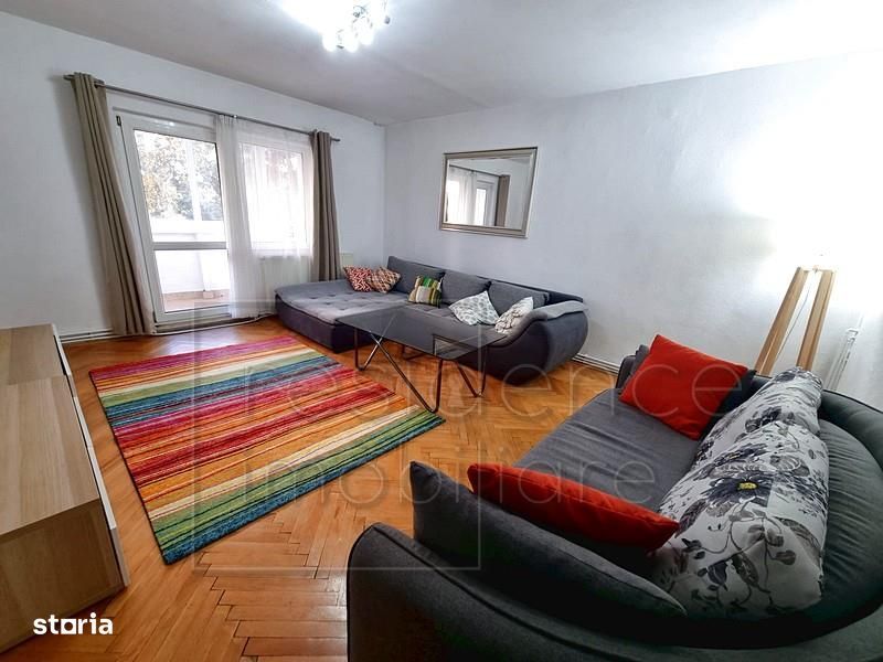 Comision 0%! Apartament 3 camere decomandate, Marasti, strada Nasaud