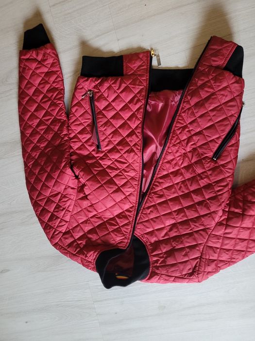 Geacă dama matlasata