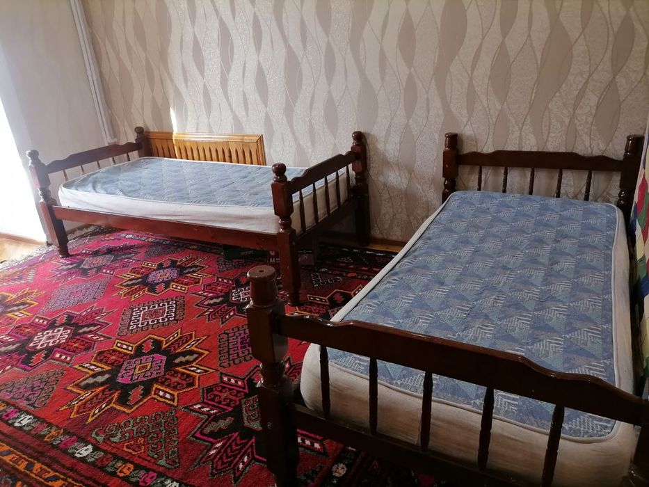 Кровать односпальная