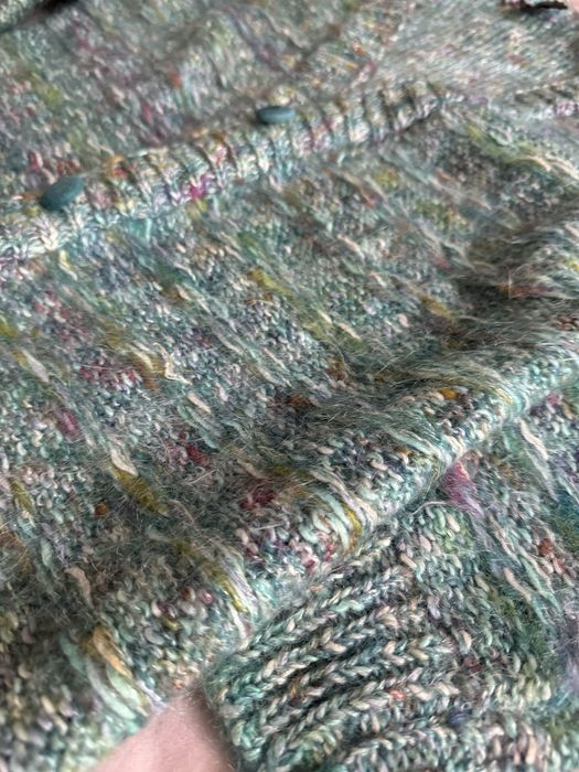 Bluza nasturi groasa