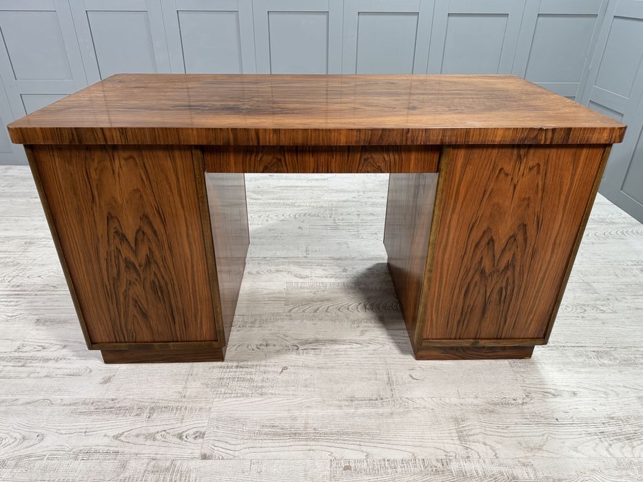 Винтидж бюро масив Art Deco Р276