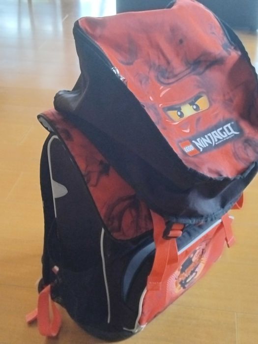 Ghiozdan Lego Ninjago/ Chima/ Friends + sac sport