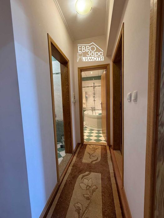 Продава се Тристаен апартамент в Стара Загора, Център - 141 кв.м за 1596 €/кв.м - Снимка #14