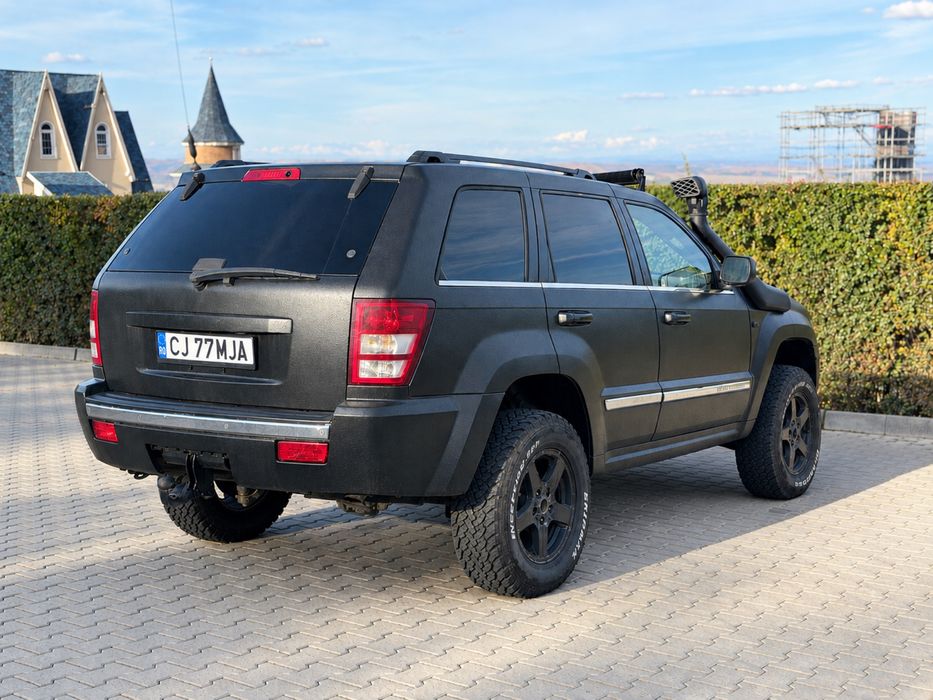 JEEP Grand Cherokee 2006 — imagine 3