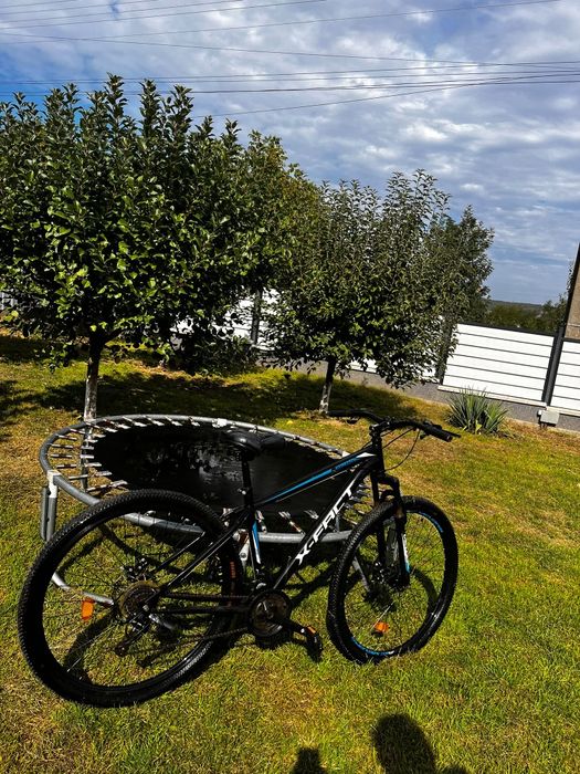 Bicicleta X-FACT Challenge 27.5