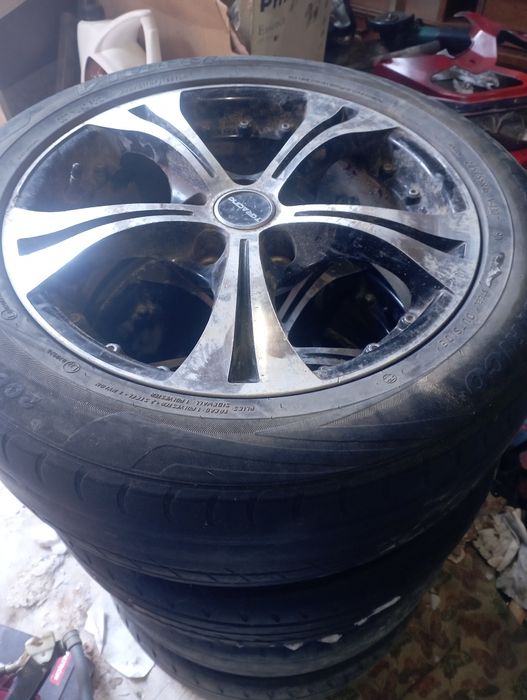 Продам диски разболтовка 5.110