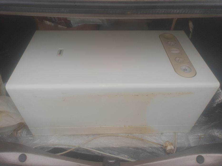 Centrala pe gaz Bereta