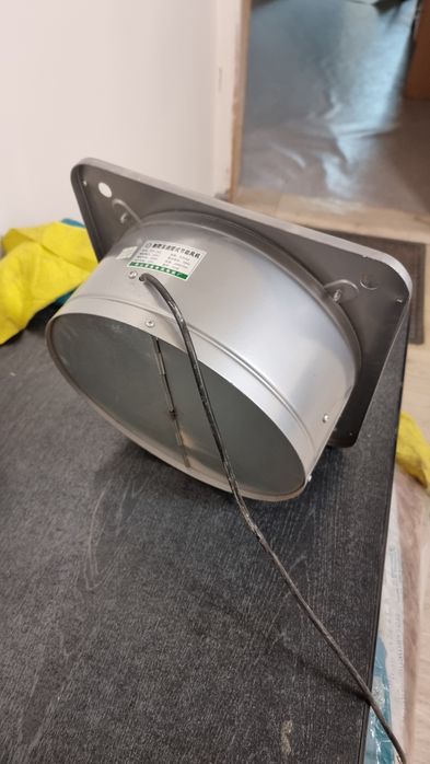 Вентилятор канальный / вытяжка