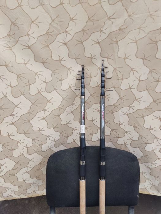 Удочки телескапические