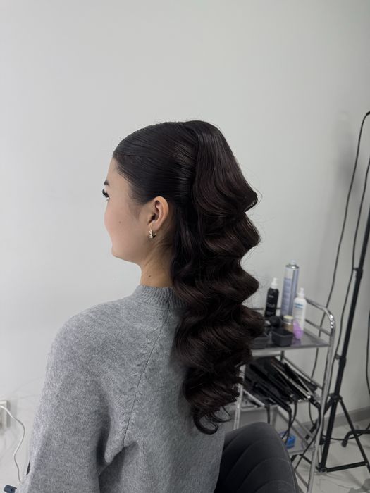 Причёски от 3000 до 5000 тенге