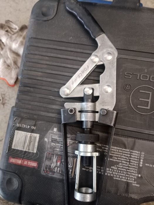 Набор инструментов ручной