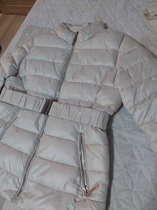 Дамско Зимно Яке