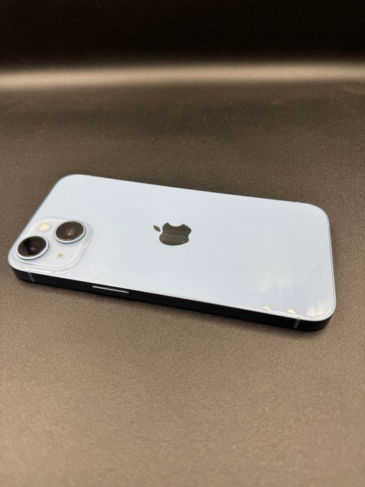 Hope Amanet P5-iPhone 14 Blue, 128GB/77%, Liber retea