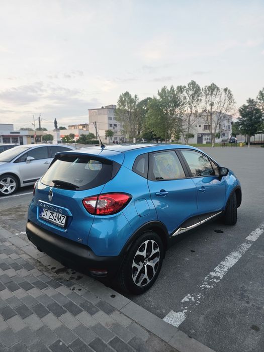 RENAULT Captur 2014 — imagine 2