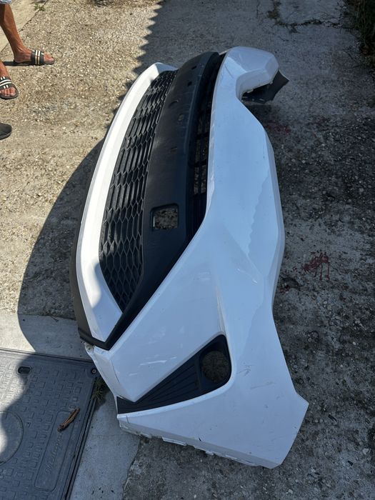 Bară față toyota chr facelift.