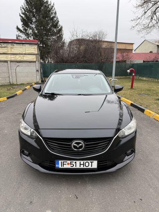 Mazda 6 sedan 2013