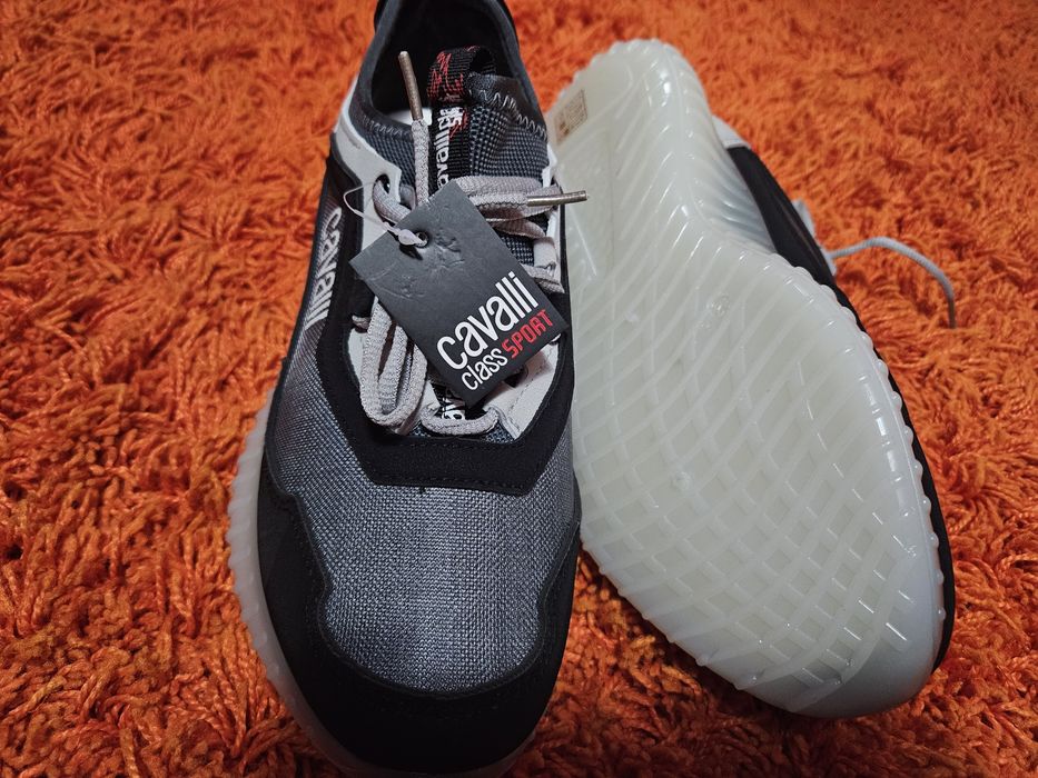 Adidasi Cavalli class sport