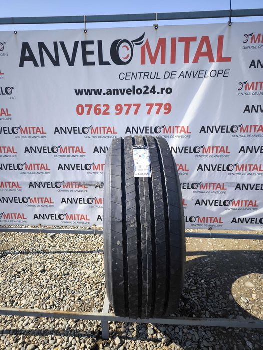 385/65R22,5 FULDA REGIOTONN 3 HL 164158L BB72 Trailer