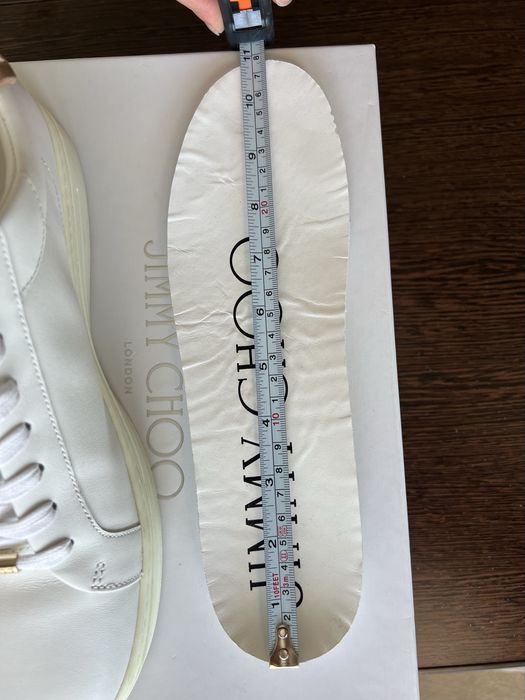 Jimmy Choo Rome/F marime 42