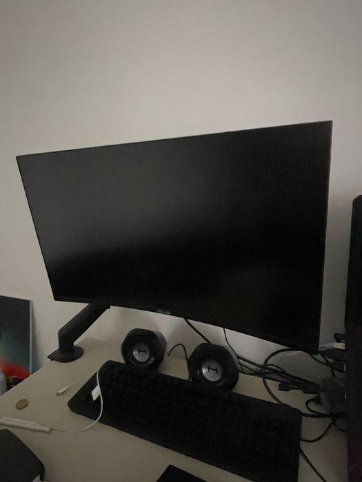 ASUS Monitor TUF gaming vg27w