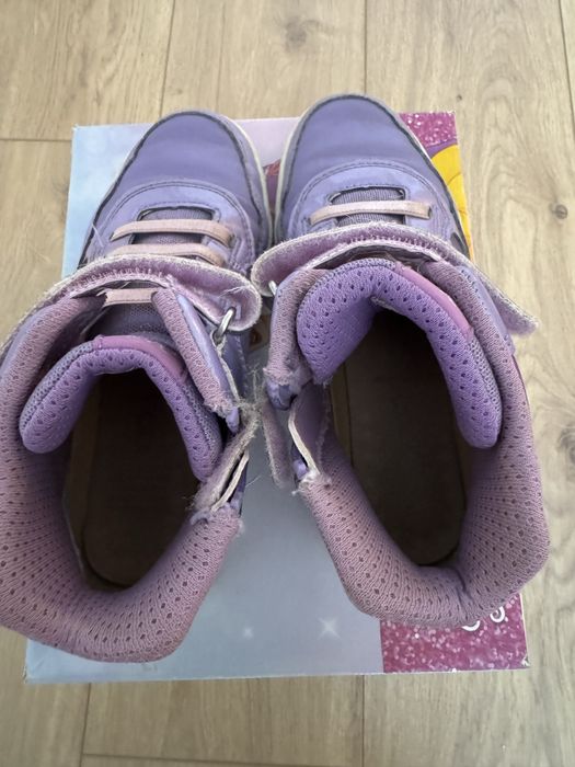 Puma Geox зимни боти