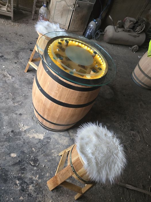 Butoi masa butoi bar