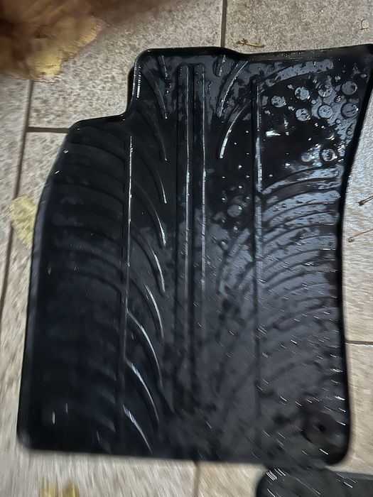 Гумени стелки за AUDI A6 C6