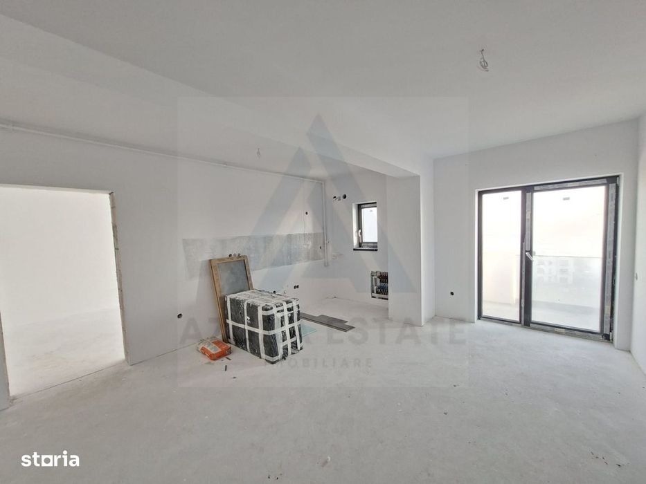 Apartament intabulat 3 camere balcon 7 mp si parcare pe Doamna Stanca — fotografia 3
