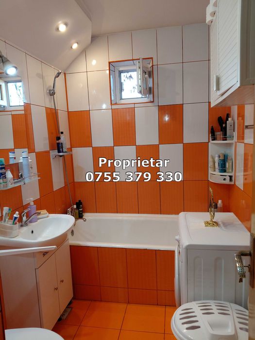 Apartament 2 camere 50 mp decomandat, et.2, mobilat, utilat, Micro 5 Eroilor-Penny Hunedoara