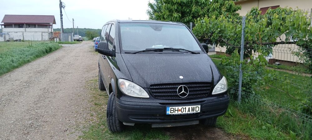 Mercedes-Benz Vito  4 Matic, 4x4,7+1