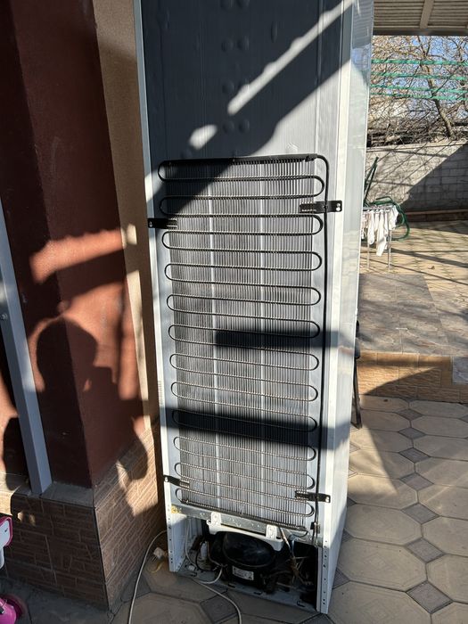 холодильник  VESTEL. б.у