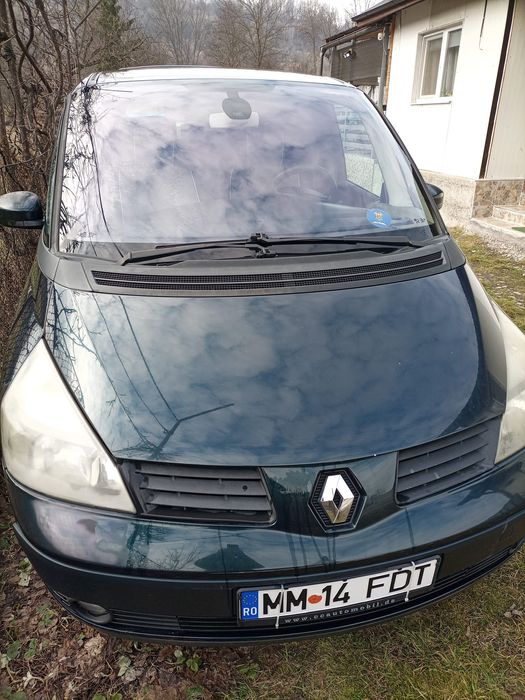 Vând / schimb Renault Espace 2,0 T , benzină, 1500 Euro