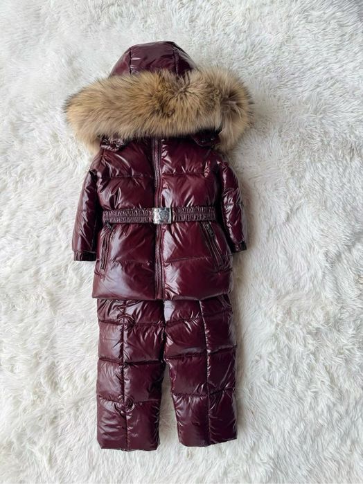 Детский комбинезон Moncler