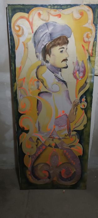 Декоративная роспись