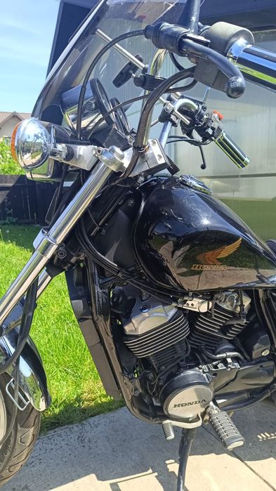 Honda Shadow Honda Shadow VT500 Chopper
