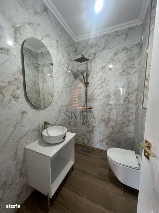 Apartamente cu 3 camere Sofyan One Santandrei