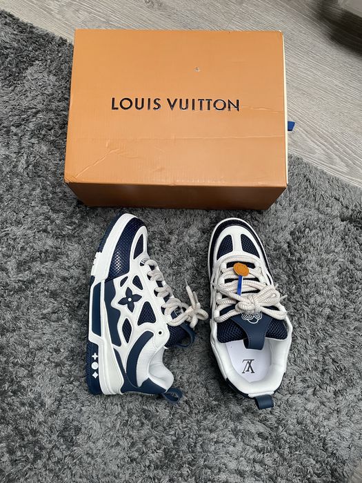 Louis Vuitton skates