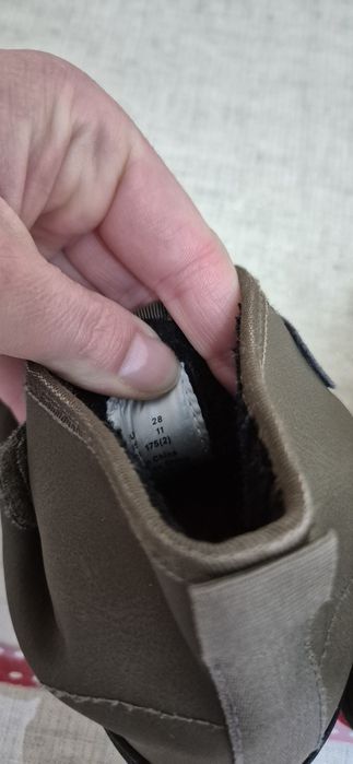 Ghete H&M marimea 28